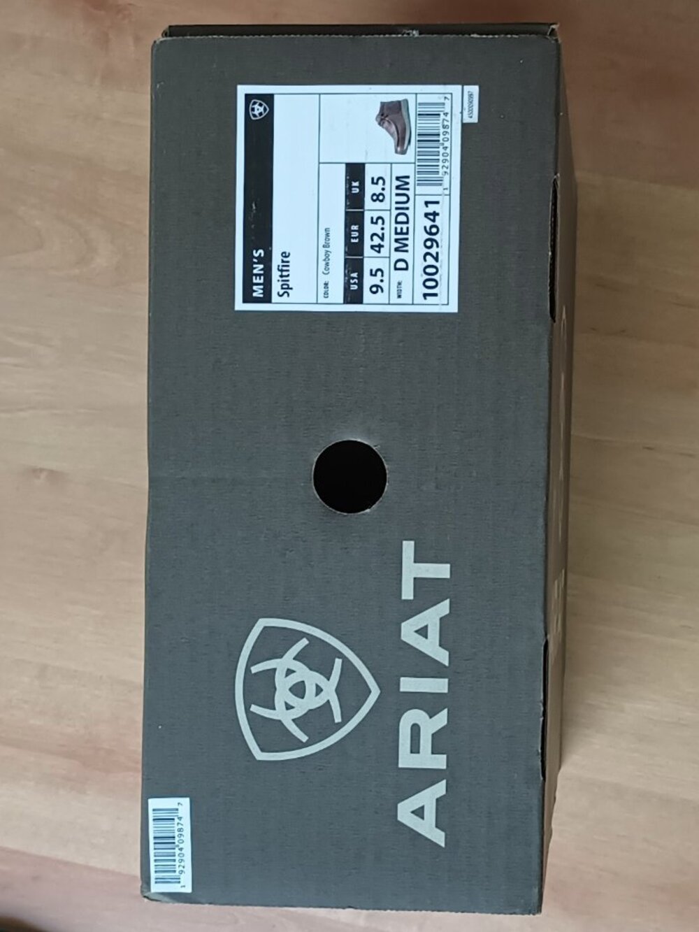 Ariat Men's Spitfire - Like New - Highly Rated!!! - Picture 7 of 7